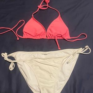 2 Bikini swimsuits sets Size Large